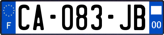 CA-083-JB