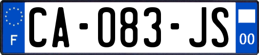 CA-083-JS