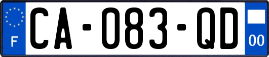 CA-083-QD