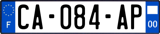 CA-084-AP