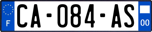 CA-084-AS