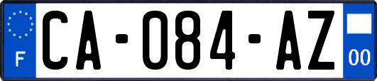 CA-084-AZ