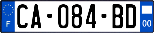 CA-084-BD