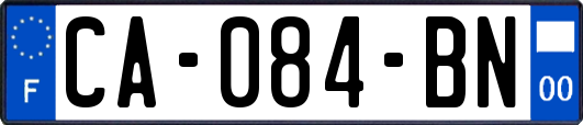 CA-084-BN