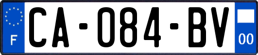 CA-084-BV