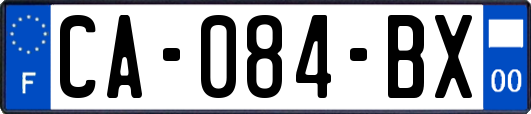 CA-084-BX