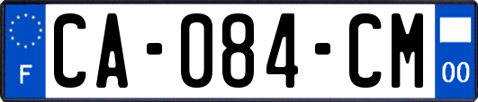 CA-084-CM