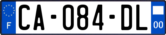 CA-084-DL