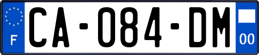 CA-084-DM