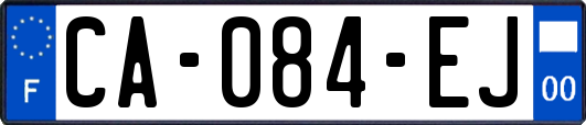 CA-084-EJ