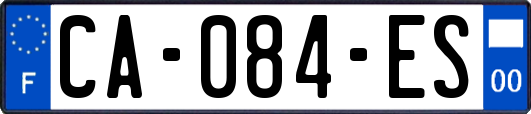 CA-084-ES