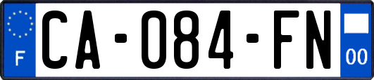 CA-084-FN