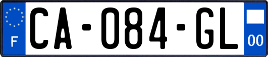 CA-084-GL