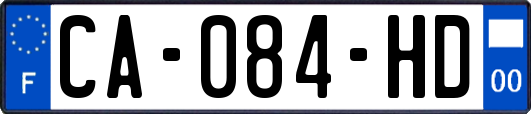 CA-084-HD