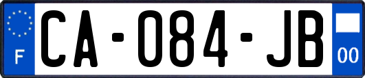 CA-084-JB