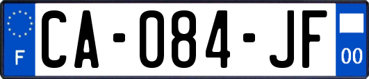 CA-084-JF