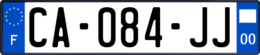 CA-084-JJ