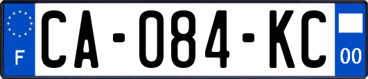CA-084-KC