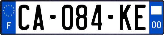 CA-084-KE