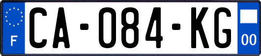 CA-084-KG