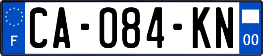 CA-084-KN