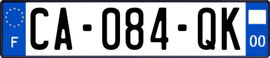 CA-084-QK