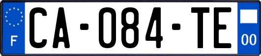 CA-084-TE