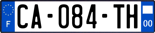 CA-084-TH