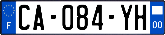 CA-084-YH