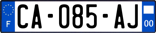 CA-085-AJ