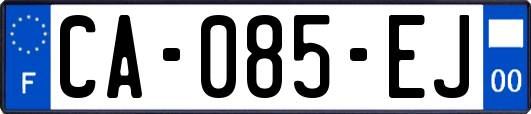 CA-085-EJ