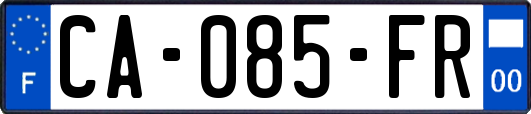 CA-085-FR