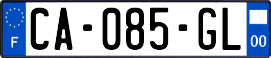 CA-085-GL