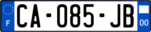 CA-085-JB