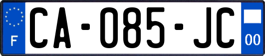 CA-085-JC