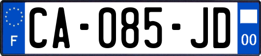 CA-085-JD
