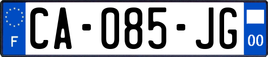 CA-085-JG