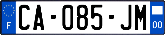 CA-085-JM