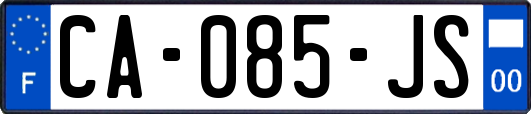 CA-085-JS