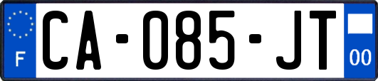 CA-085-JT