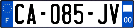 CA-085-JV