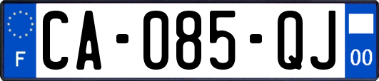 CA-085-QJ