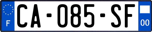 CA-085-SF