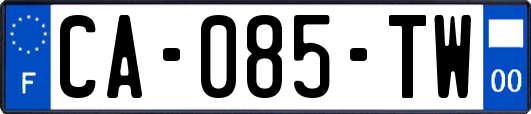 CA-085-TW