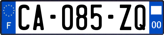 CA-085-ZQ