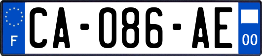 CA-086-AE