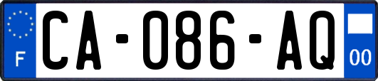 CA-086-AQ