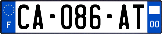 CA-086-AT