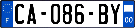 CA-086-BY