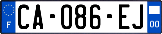 CA-086-EJ